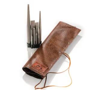 Outback Toys Tools & Auto<Allis Chalmers Punch & Chisel Tool Set with Pouch