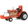 Manufacturer_ERTL Pulling Tractors<1/64 Allis Chalmers "Old Flame" Pulling Tractor