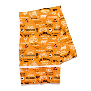 Outback Toys Bed & Bath<Allis Chalmers Tractor & Logos Orange Pillow Case