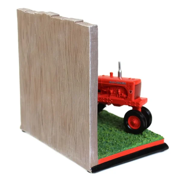Outback Toys Farm Art & DéCor<Allis Chalmers WD-45 "A Farmer's Prayer" Resin Sculpture
