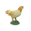 Outback Toys Play Animals & Accessories<Ameraucana Chicken by Safari