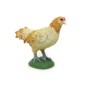Outback Toys Play Animals & Accessories<Ameraucana Chicken by Safari