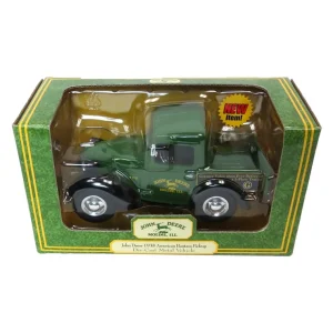 Manufacturer_ERTL Pickup Trucks<1/25? 1938 American Bantam Pickup, John Deere Bank #117 by ERTL