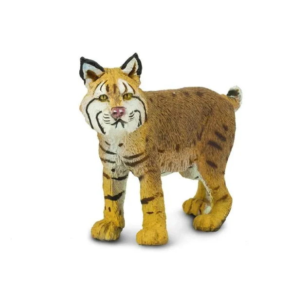 Outback Toys Play Animals & Accessories<American Bobcat by Safari Ltd