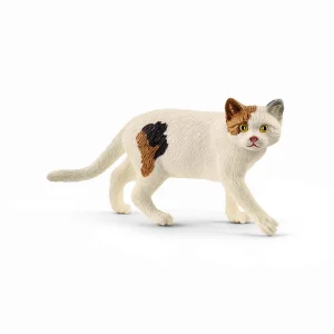 Manufacturer_Schleich Play Animals & Accessories<American Short hair Cat by Schleich