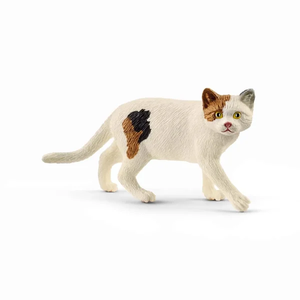 Manufacturer_Schleich Play Animals & Accessories<American Short hair Cat by Schleich