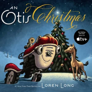 Outback Toys Books, Calendars & Dvds<An Otis Christmas Board Book by Loren Long