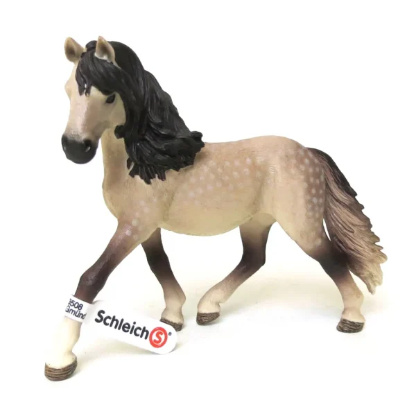 Manufacturer_Schleich Play Animals & Accessories<Andalusian Mare (Horse) by Schelich