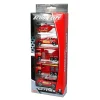 Outback Toys Emergency Vehicles<(Approx. 1/64 Scale) Action City 5 Piece Fire Vehicle Set