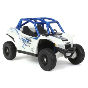 Manufacturer_ERTL Atvs & Side By Sides<1/32 Arctic Cat Wildcat LTD Side by Side, ERTL Collect N Play