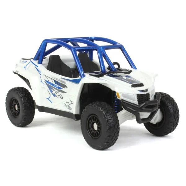 Manufacturer_ERTL Atvs & Side By Sides<1/32 Arctic Cat Wildcat LTD Side by Side, ERTL Collect N Play