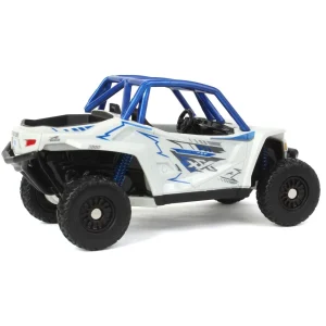 Manufacturer_ERTL Atvs & Side By Sides<1/32 Arctic Cat Wildcat LTD Side by Side, ERTL Collect N Play