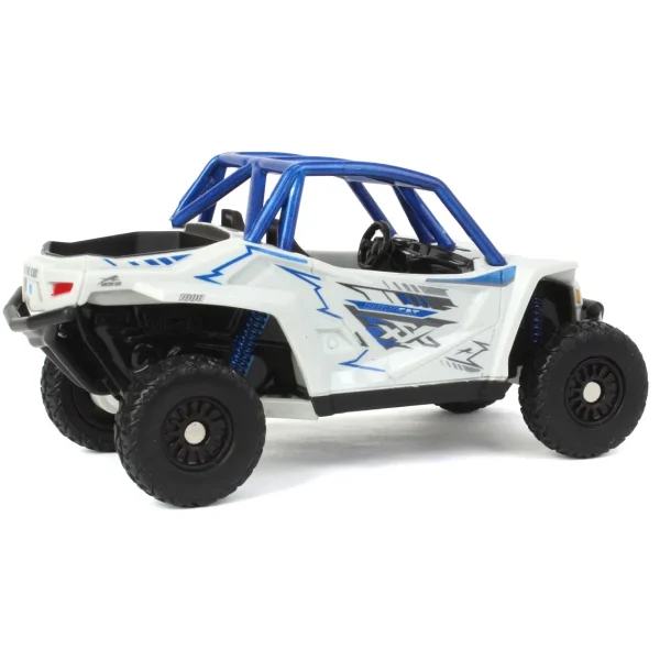 Manufacturer_ERTL Atvs & Side By Sides<1/32 Arctic Cat Wildcat LTD Side by Side, ERTL Collect N Play