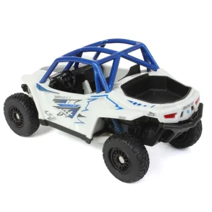 Manufacturer_ERTL Atvs & Side By Sides<1/32 Arctic Cat Wildcat LTD Side by Side, ERTL Collect N Play