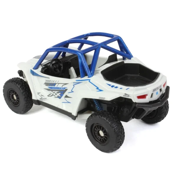 Manufacturer_ERTL Atvs & Side By Sides<1/32 Arctic Cat Wildcat LTD Side by Side, ERTL Collect N Play