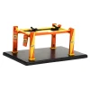 Manufacturer_Greenlight Collectibles Vehicle Accessories<1/64 Armor All Four-Post Lift, Four-Post Lifts Series 4