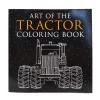 Outback Toys Books, Calendars & Dvds<Art of the Tractor Coloring Book with 80 Pages