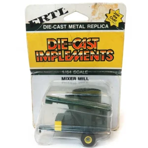 Manufacturer_ERTL Implements<1/64 ARTSWAY Green Grinder Mixer by ERTL