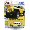 Manufacturer_Auto World Cars & Suvs<1/64 Auto World Sport Utility 2022 Release 3A 2017 Jeep JK Wrangler