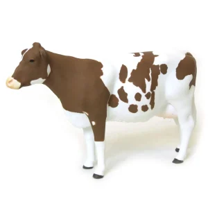 Outback Toys Play Animals & Accessories<Ayrshire Cow by Safari Ltd