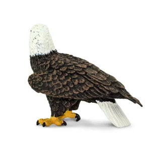Outback Toys Play Animals & Accessories<Bald Eagle by Safari