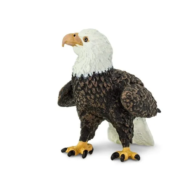 Outback Toys Play Animals & Accessories<Bald Eagle by Safari