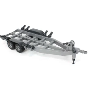 Manufacturer_Bruder Toys Vehicle Accessories<(B&D) - 1/16 Boat Trailer by Bruder - Damaged Item