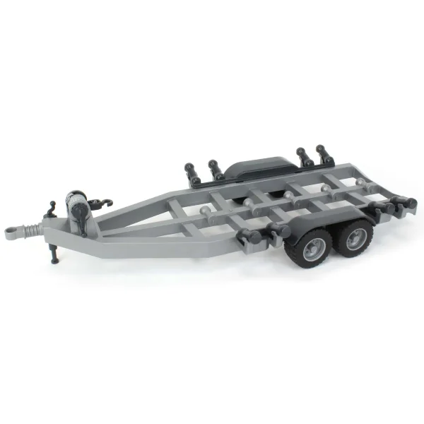 Manufacturer_Bruder Toys Vehicle Accessories<(B&D) - 1/16 Boat Trailer by Bruder - Damaged Item