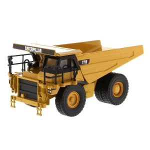 Manufacturer_Diecast Masters Dump Trucks<(B&D) - 1/64 Caterpillar 775E Off Highway Truck - Damaged Box