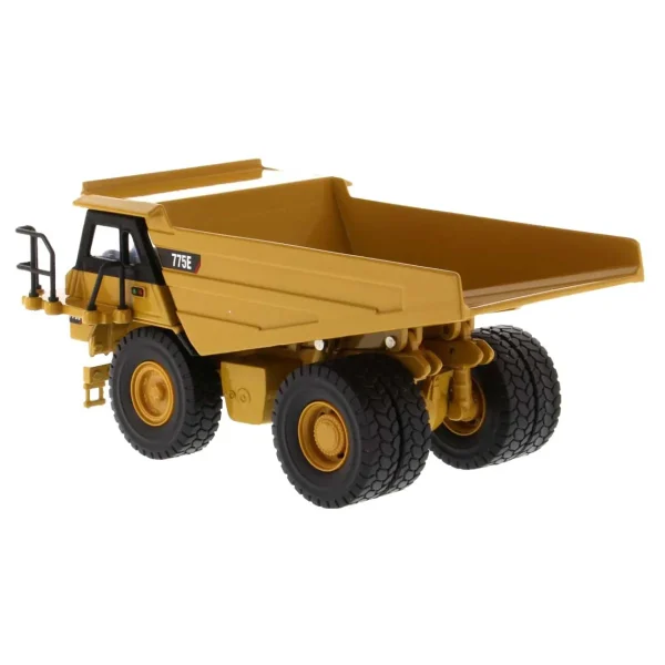 Manufacturer_Diecast Masters Dump Trucks<(B&D) - 1/64 Caterpillar 775E Off Highway Truck - Damaged Box