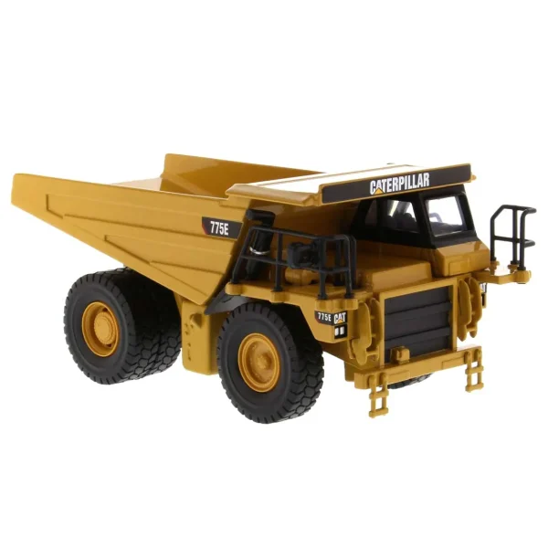 Manufacturer_Diecast Masters Dump Trucks<(B&D) - 1/64 Caterpillar 775E Off Highway Truck - Damaged Box