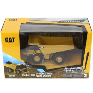 Manufacturer_Diecast Masters Dump Trucks<(B&D) - 1/64 Caterpillar 775E Off Highway Truck - Damaged Box