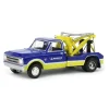 Manufacturer_Greenlight Collectibles Pickup Trucks<(B&D) 1/64 1967 Chevrolet C-30 Wrecker, Michelin Service Center, Dually Drivers 11 - Damaged Item