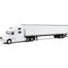 Manufacturer_SpecCast Box Trucks & Trailers<(B&D) - 1/64 Volvo 770 Sleeper & 53ft Trailer with Double Doors - Damaged Item