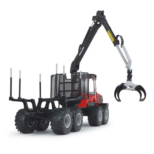 Manufacturer_First Gear, Inc. Logging Trucks<(B&D) 1/32 Komatsu 875.1 Forwarder by First Gear - Damaged Box