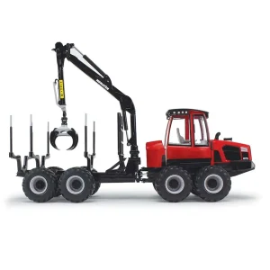 Manufacturer_First Gear, Inc. Logging Trucks<(B&D) 1/32 Komatsu 875.1 Forwarder by First Gear - Damaged Box