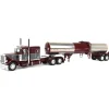 Manufacturer_DCP by First Gear Tanker Trucks<(B&D) 1/64 Peterbilt 359 w/ Brenner Tanker, Big Rigs #10: Bryce Transport, Inc., DCP by First Gear - Damaged Box