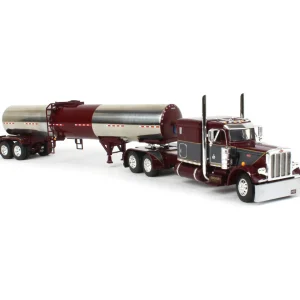 Manufacturer_DCP by First Gear Tanker Trucks<(B&D) 1/64 Peterbilt 359 w/ Brenner Tanker, Big Rigs #10: Bryce Transport, Inc., DCP by First Gear - Damaged Box