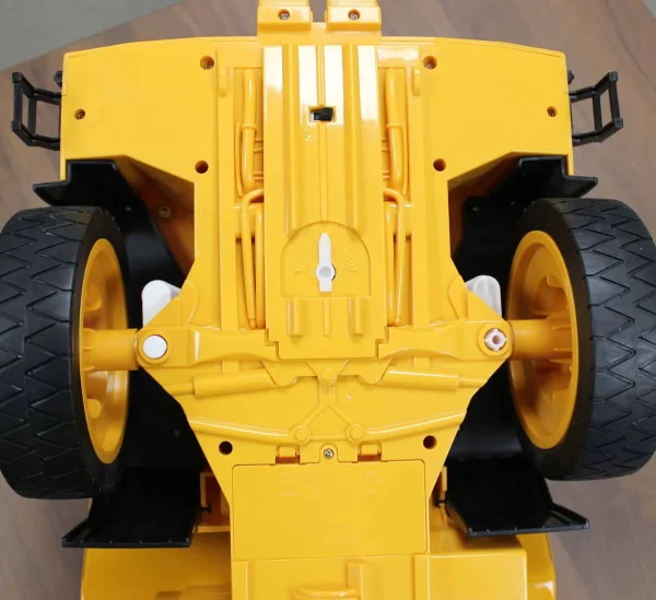 Manufacturer_Diecast Masters Radio Control | Dump Trucks<(B&D) 1/12 Radio Control Caterpillar 770 Mining Truck - Damaged Item