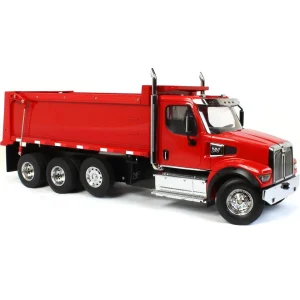 Manufacturer_Diecast Masters Dump Trucks<(B&D) 1/16 Radio Control Western Star 4900 Dump Truck - Damaged Item