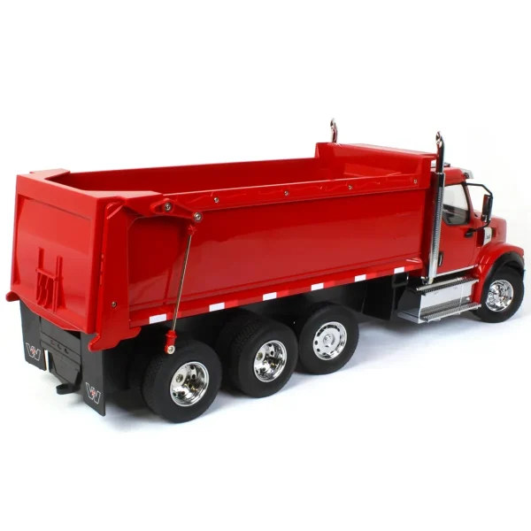 Manufacturer_Diecast Masters Dump Trucks<(B&D) 1/16 Radio Control Western Star 4900 Dump Truck - Damaged Item