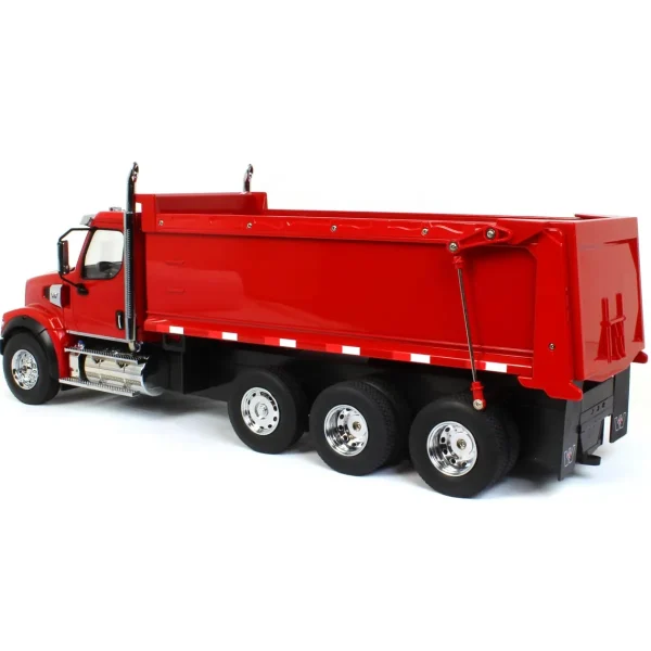 Manufacturer_Diecast Masters Dump Trucks<(B&D) 1/16 Radio Control Western Star 4900 Dump Truck - Damaged Item