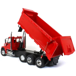 Manufacturer_Diecast Masters Dump Trucks<(B&D) 1/16 Radio Control Western Star 4900 Dump Truck - Damaged Item
