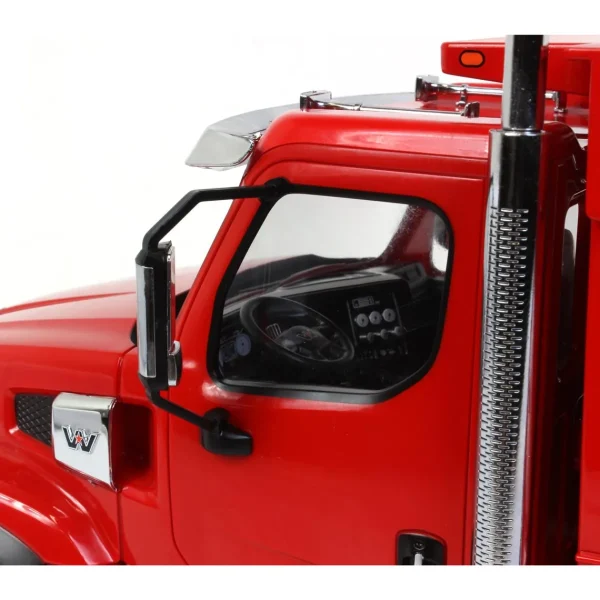 Manufacturer_Diecast Masters Dump Trucks<(B&D) 1/16 Radio Control Western Star 4900 Dump Truck - Damaged Item