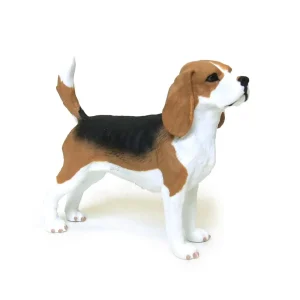 Outback Toys Play Animals & Accessories<Beagle Dog by Safari Ltd