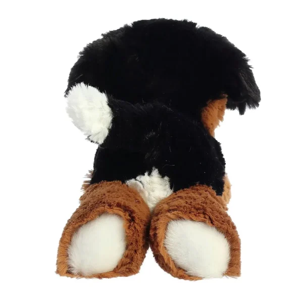 Outback Toys Stuffed Animals & Puppets<Bernie Mountain Dog 8" Plush Animal Mini Flopsie by Aurora