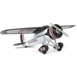 Manufacturer_SpecCast Airplanes & Banks<Big Bud 1932 LockHeed Vega Model 5 Airplane Bank