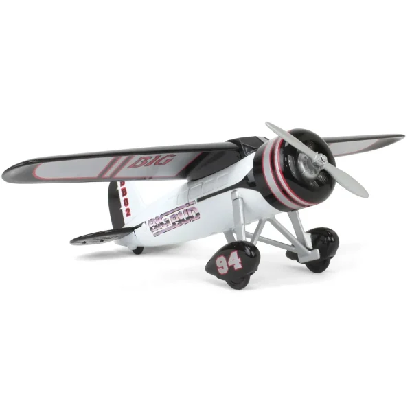 Manufacturer_SpecCast Airplanes & Banks<Big Bud 1932 LockHeed Vega Model 5 Airplane Bank