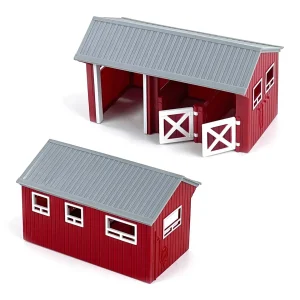 Manufacturer_Big Country Toys Big Country Toys<1/32 Big Country Toys 30-Piece Farm Playset