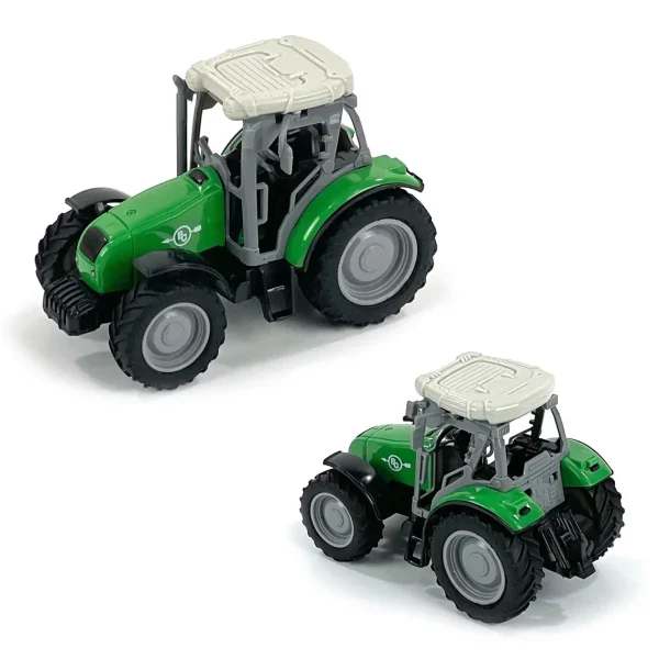 Manufacturer_Big Country Toys Big Country Toys<1/32 Big Country Toys 30-Piece Farm Playset